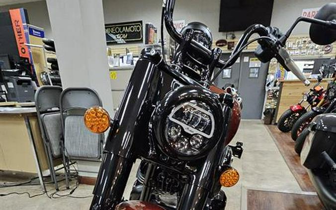 2024 Indian Motorcycle Chief Bobber Dark Horse® Icon