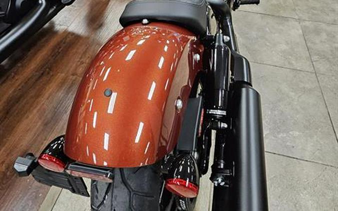 2024 Indian Motorcycle Chief Bobber Dark Horse® Icon