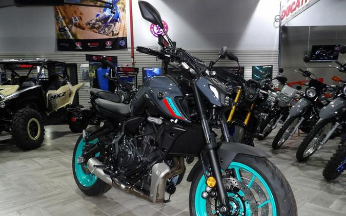 2023 Yamaha MT 07