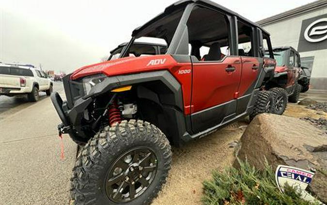 2024 Polaris Polaris XPEDITION ADV 5 Ultimate