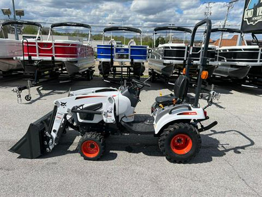 2024 Bobcat CT1021 HD Tractor