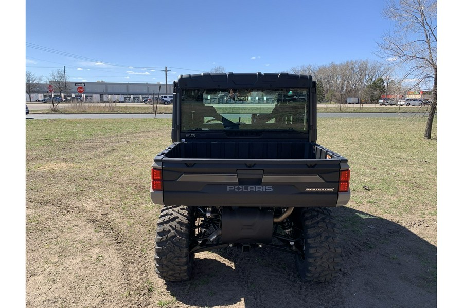 2024 Polaris Industries Ranger Crew XP 1000 NorthStar Edition Ultimate