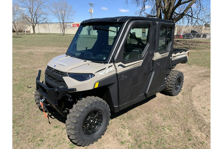 2024 Polaris Industries Ranger Crew XP 1000 NorthStar Edition Ultimate