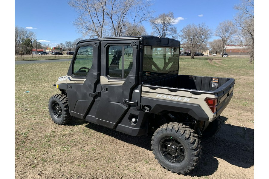 2024 Polaris Industries Ranger Crew XP 1000 NorthStar Edition Ultimate