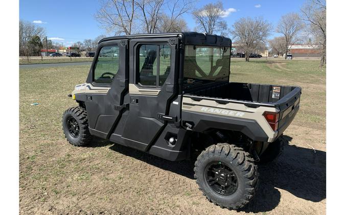 2024 Polaris Industries Ranger Crew XP 1000 NorthStar Edition Ultimate