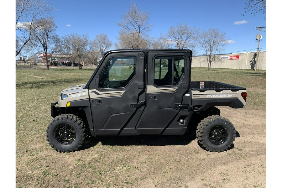 2024 Polaris Industries Ranger Crew XP 1000 NorthStar Edition Ultimate