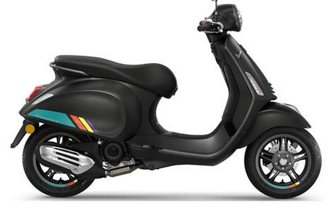 2024 Vespa Primavera 50 S