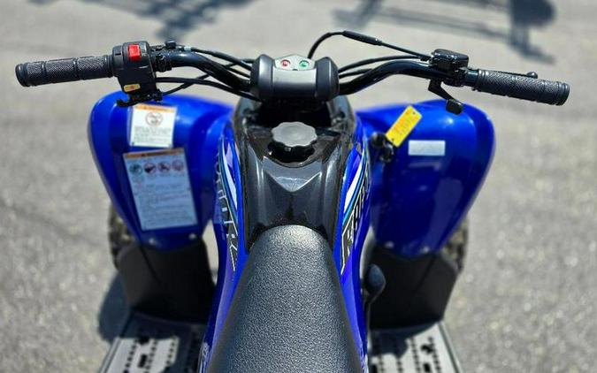 2021 Yamaha Raptor 90