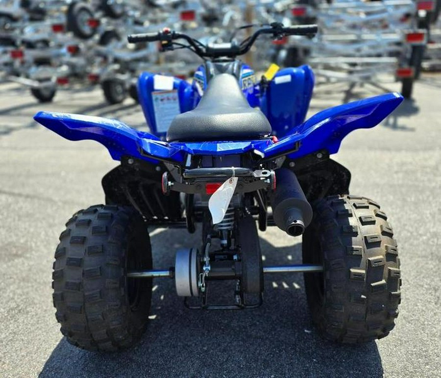 2021 Yamaha Raptor 90