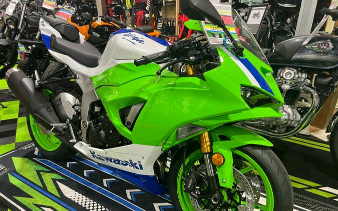 2024 Kawasaki Ninja ZX-6R Review [13 Fast Facts From the Track]