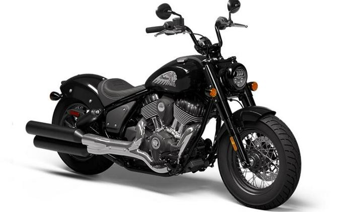 2023 Indian Motorcycle® Chief® Bobber Black Metallic