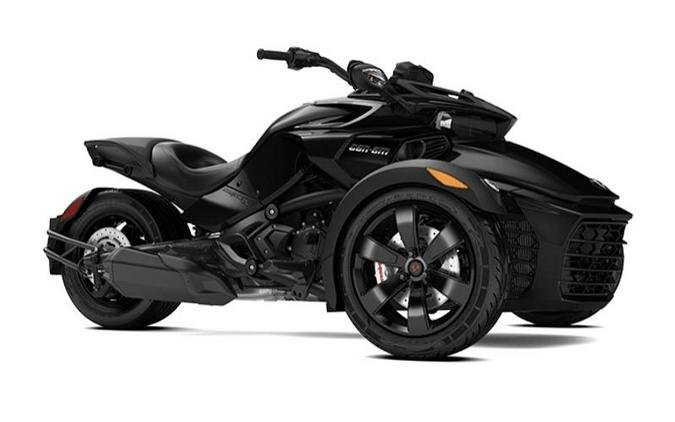 2018 Can-Am® Spyder® F3