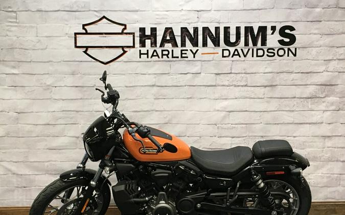 2024 Harley-Davidson Nightster™ Special Baja Orange RH975S