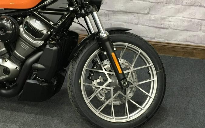 2024 Harley-Davidson Nightster™ Special Baja Orange RH975S