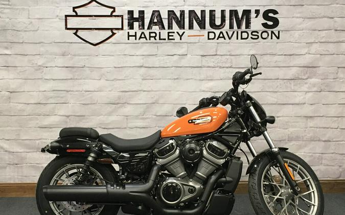 2024 Harley-Davidson Nightster™ Special Baja Orange RH975S