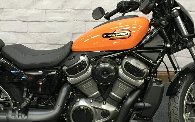 2024 Harley-Davidson Nightster™ Special Baja Orange RH975S