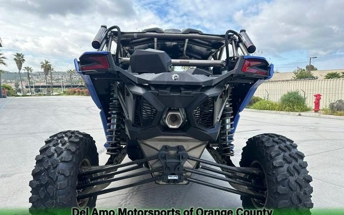 2024 Can-am MAVERICK X3 MAX X RS WITH SMART-SHOX TURBO RR