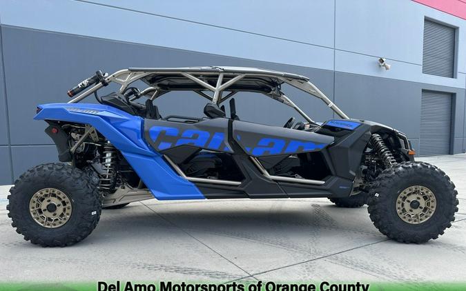 2024 Can-am MAVERICK X3 MAX X RS WITH SMART-SHOX TURBO RR