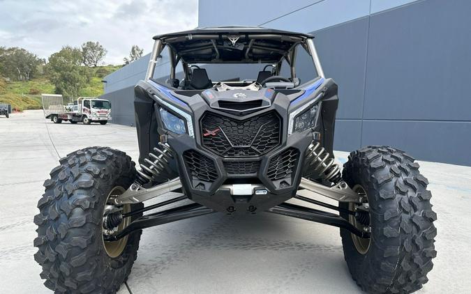 2024 Can-am MAVERICK X3 MAX X RS WITH SMART-SHOX TURBO RR