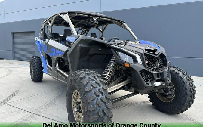 2024 Can-am MAVERICK X3 MAX X RS WITH SMART-SHOX TURBO RR