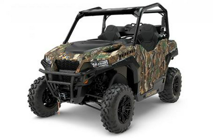 2018 Polaris GENERAL™ 1000 EPS Hunter Edition