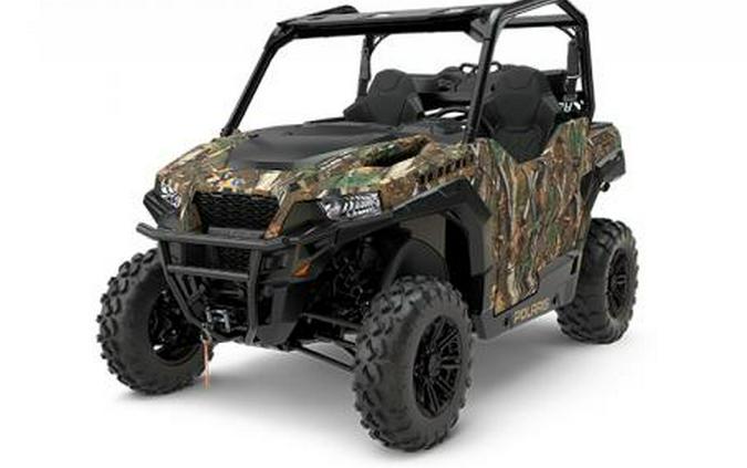 2018 Polaris GENERAL™ 1000 EPS Hunter Edition