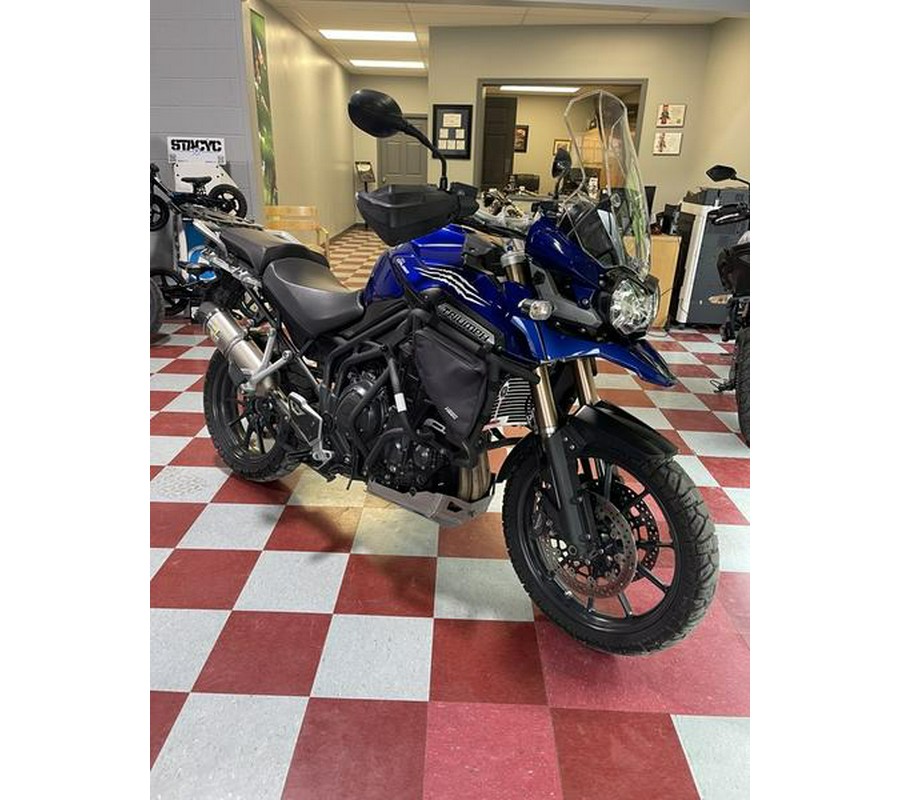 2013 Triumph Tiger Explorer Standard