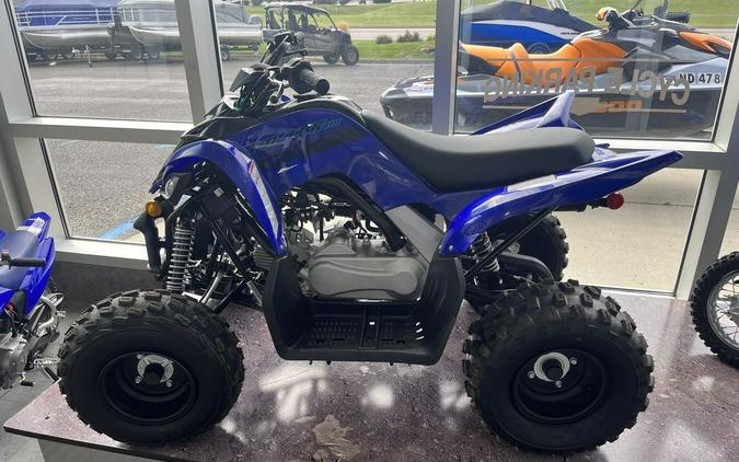 2025 Yamaha Raptor 110