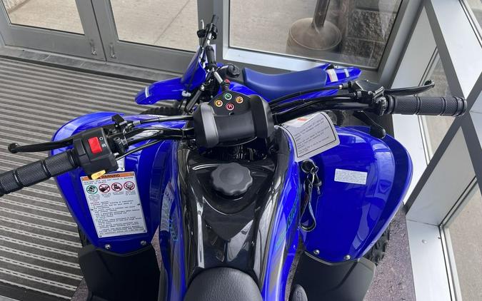 2025 Yamaha Raptor 110