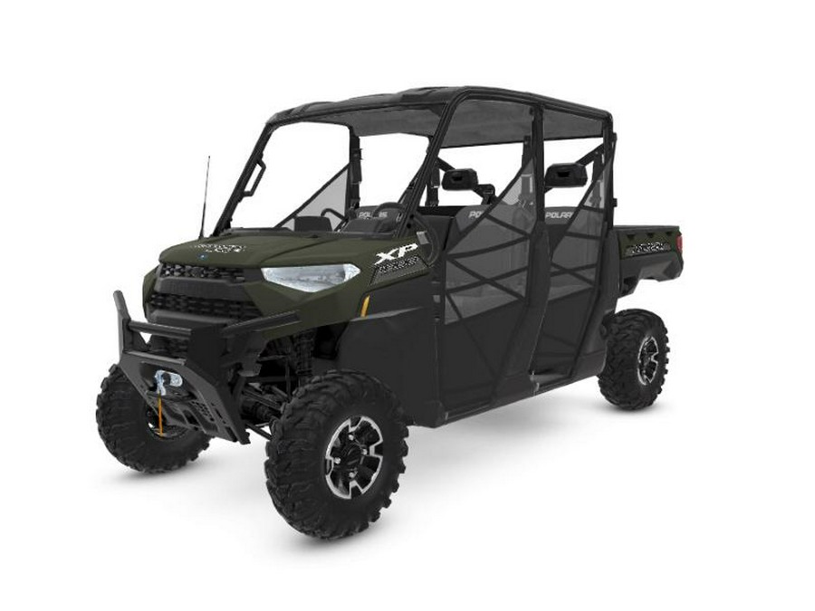 2020 Polaris® Ranger Crew® XP 1000 Premium Ride Command®