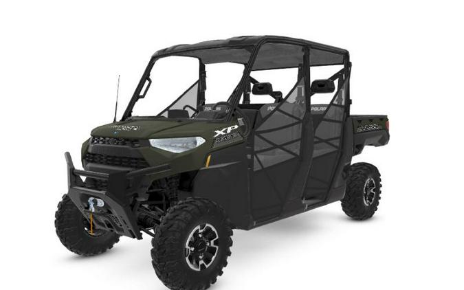 2020 Polaris® Ranger Crew® XP 1000 Premium Ride Command®