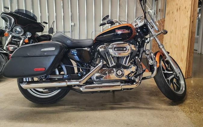 2015 Harley-Davidson XL1200T - Sportster Superlow 1200T