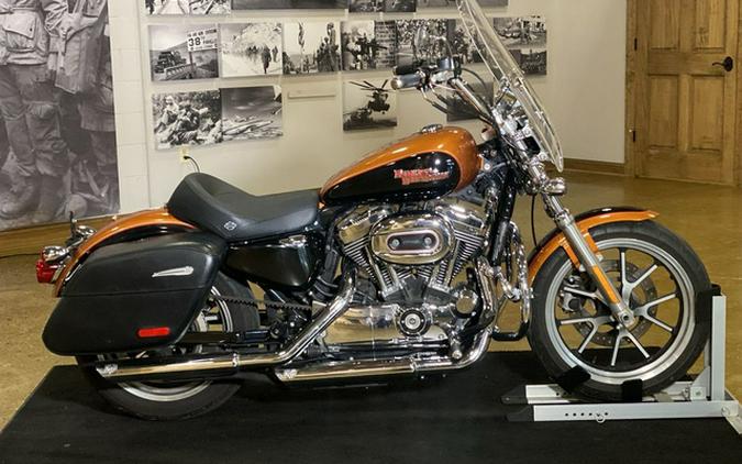 2015 Harley-Davidson XL1200T - Sportster Superlow 1200T