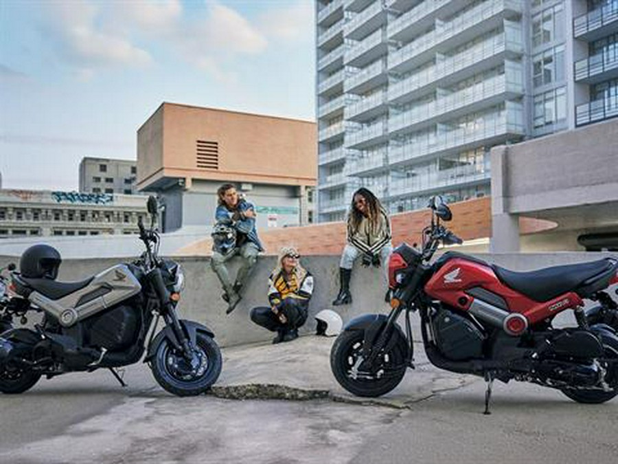 2025 Honda Navi