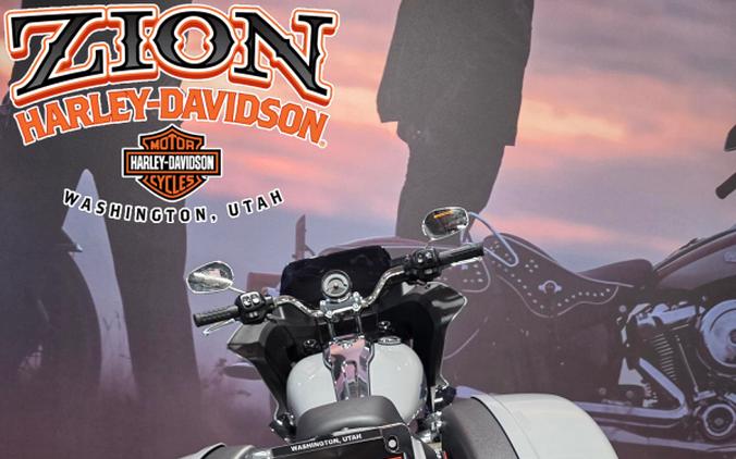 2025 Harley-Davidson® Low Rider® ST Billiard Gray