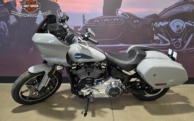 2025 Harley-Davidson® Low Rider® ST Billiard Gray