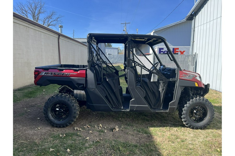 2026 Polaris RANGER CREW XP 1000 PREMIUM