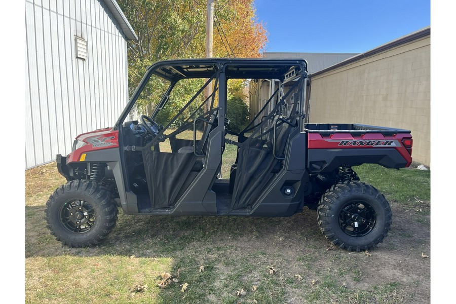 2026 Polaris RANGER CREW XP 1000 PREMIUM