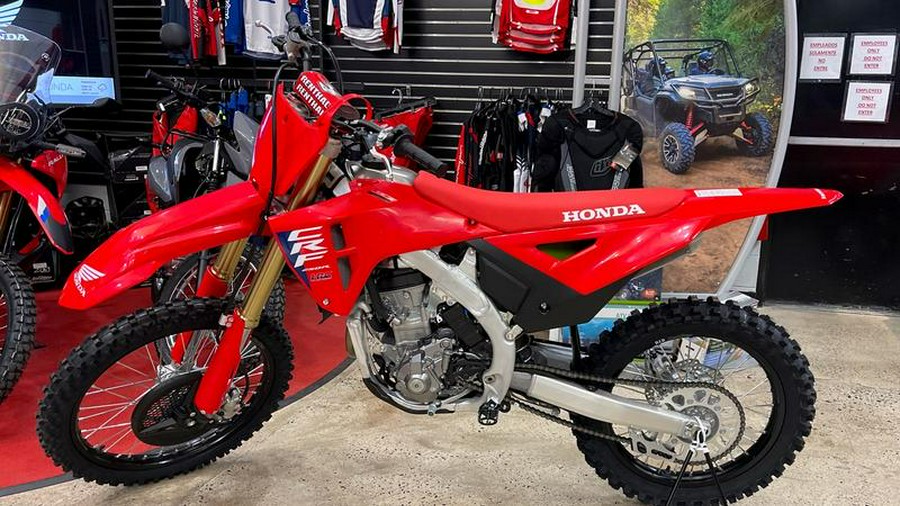 2026 Honda® CRF250R