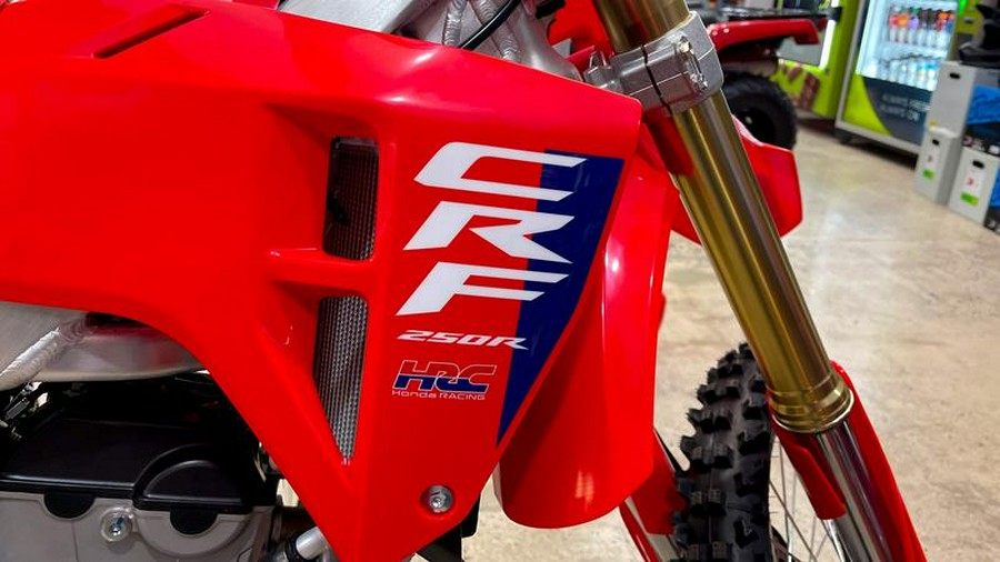 2026 Honda® CRF250R