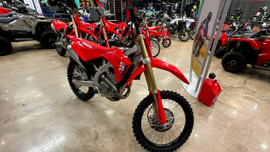 2026 Honda® CRF250R