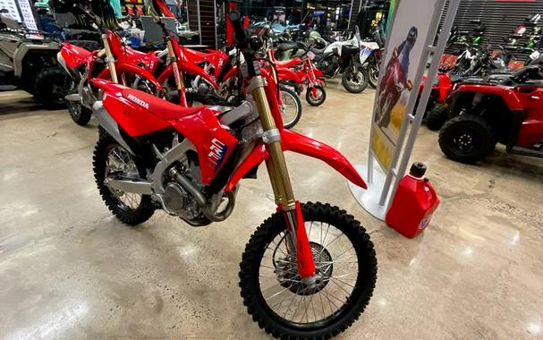 2026 Honda® CRF250R