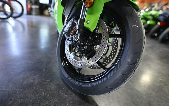 2026 Kawasaki Ninja ZX-6R