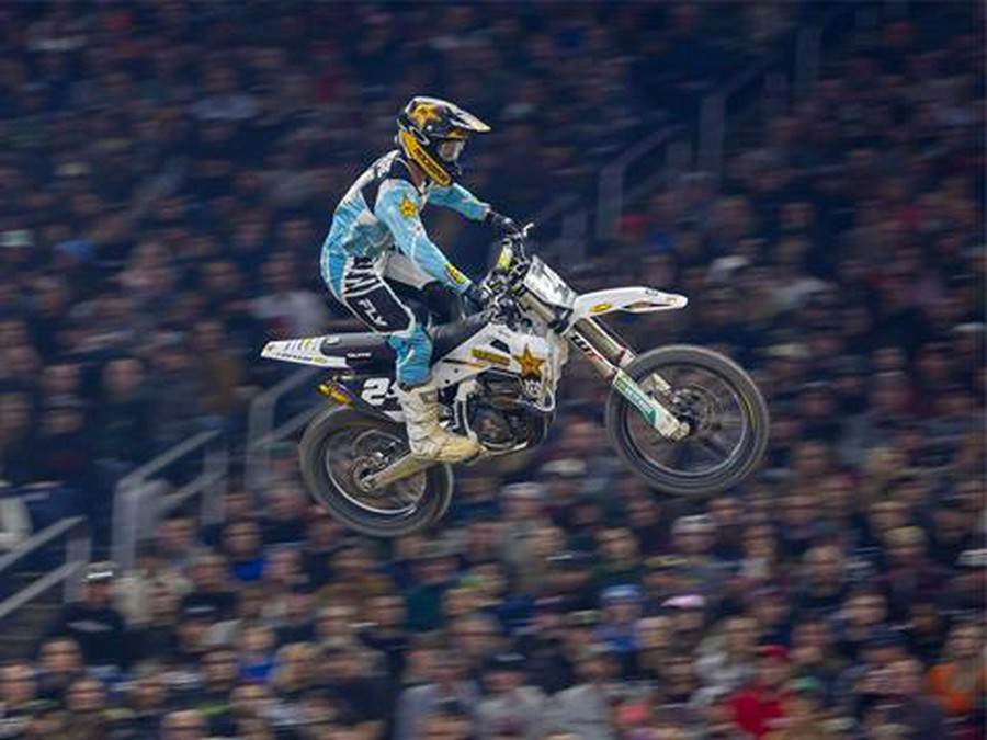 2026 Husqvarna FC 250 Factory Edition