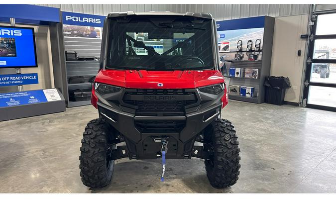 2026 Polaris RGR CREW XP 1000 NS PREMIUM SUNSET RED Premium