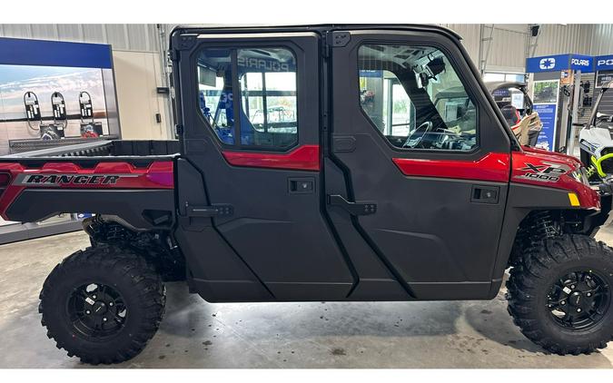 2026 Polaris RGR CREW XP 1000 NS PREMIUM SUNSET RED Premium