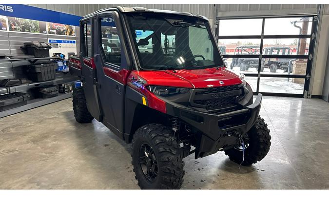 2026 Polaris RGR CREW XP 1000 NS PREMIUM SUNSET RED Premium
