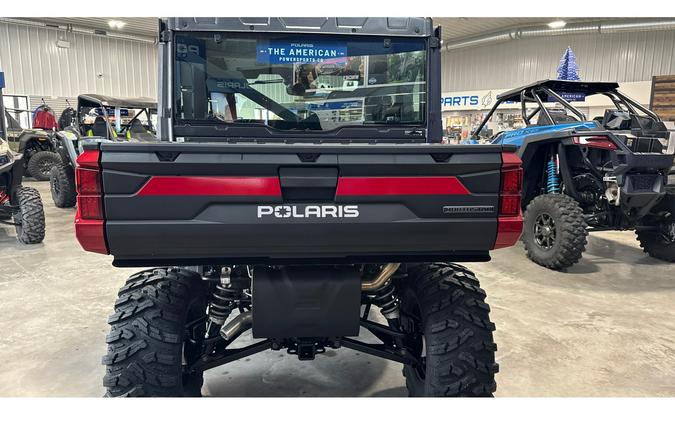 2026 Polaris RGR CREW XP 1000 NS PREMIUM SUNSET RED Premium