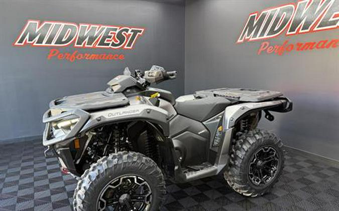 2026 Can-Am Outlander XT 1000R