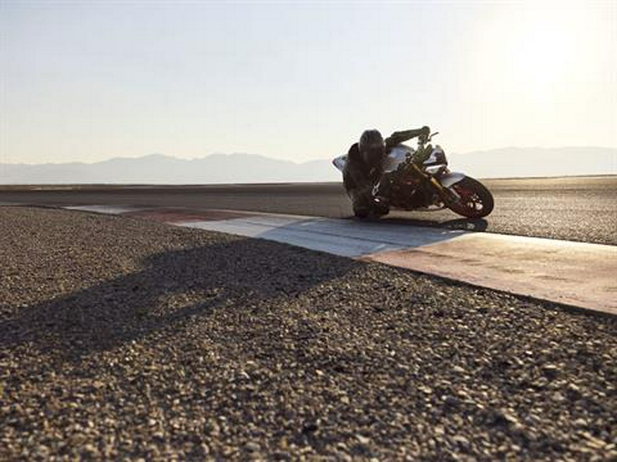 2026 Triumph Street Triple 765 RX